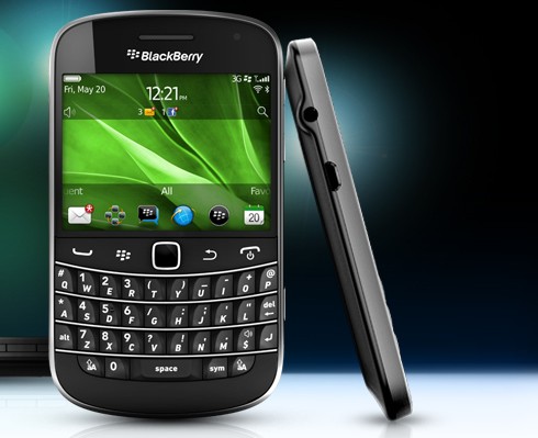 BlackBerry Bold Touch 9900 BlackBerry Dakota